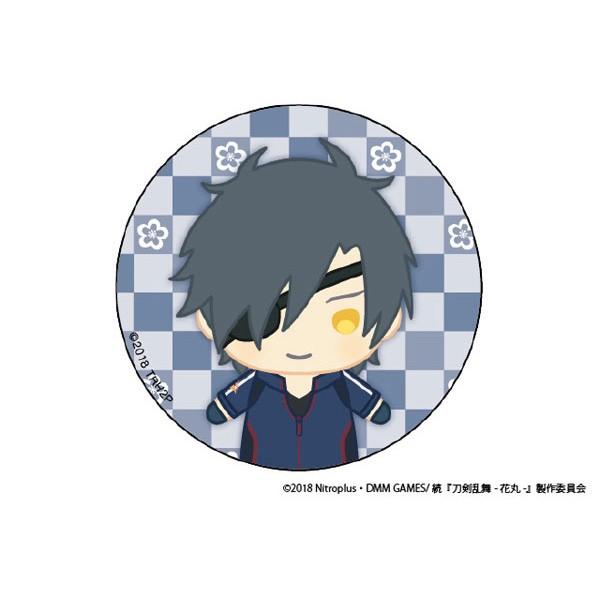 続刀剣乱舞 花丸 指の上シリーズデザイン 缶バッジ 燭台切光忠 アニメル 通販 Yahoo ショッピング