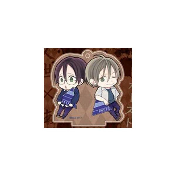 カーストヘヴン Standup アクリルキーホルダー 久世 あつむ アニメル 通販 Yahoo ショッピング