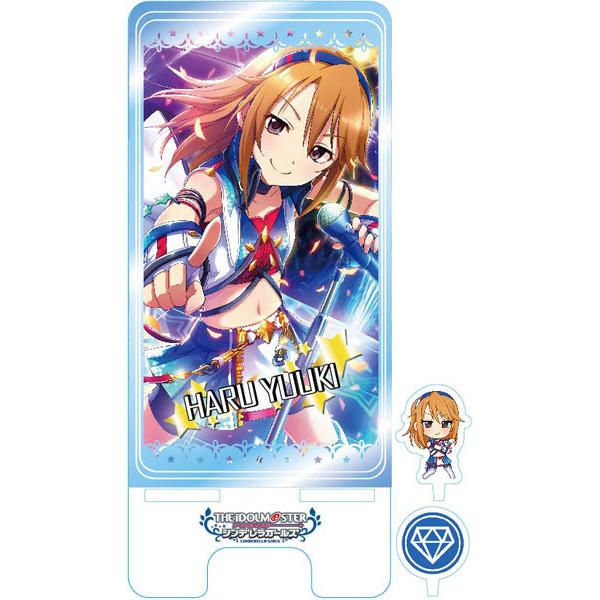 アイドルマスター シンデレラガールズ スマートフォンスタンド 第六弾 結城晴 アニメル 通販 Yahoo ショッピング