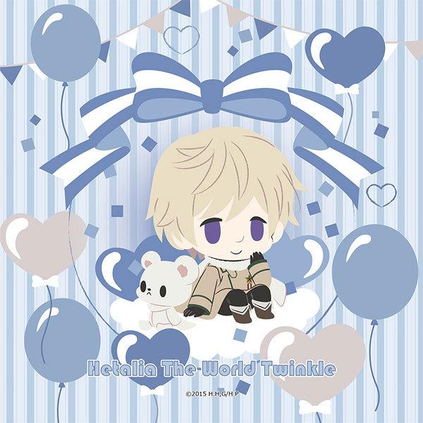 ヘタリア The World Twinkle マイクロファイバー きゃらっぷバルーン ロシア アニメル 通販 Yahoo ショッピング