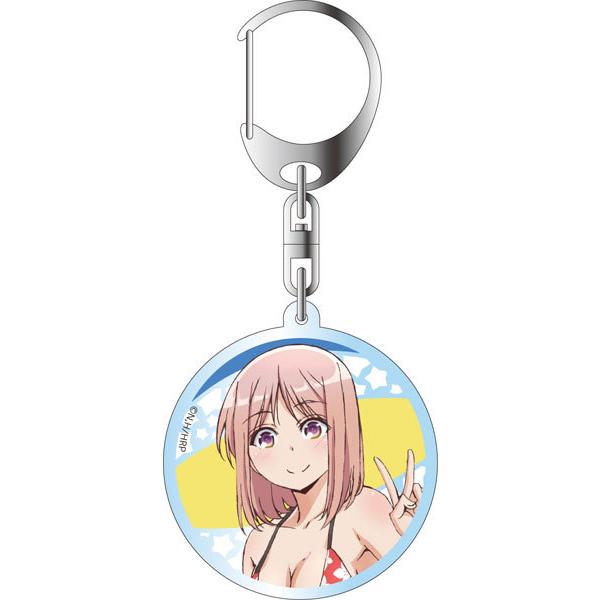 はるかなレシーブ アクリルキーホルダー 立花彩紗 アニメル 通販 Yahoo ショッピング
