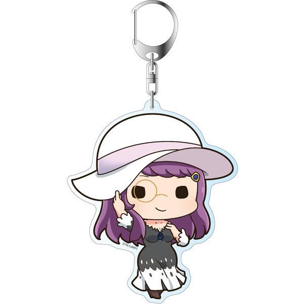ムヒョとロージーの魔法律相談事務所 デカキーホルダー 黒鳥理緒 デフォルメver アニメル 通販 Yahoo ショッピング