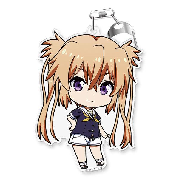 Island アイランド ぷにこれ キーホルダー 枢都夏蓮 Tvアニメ アニメル 通販 Yahoo ショッピング