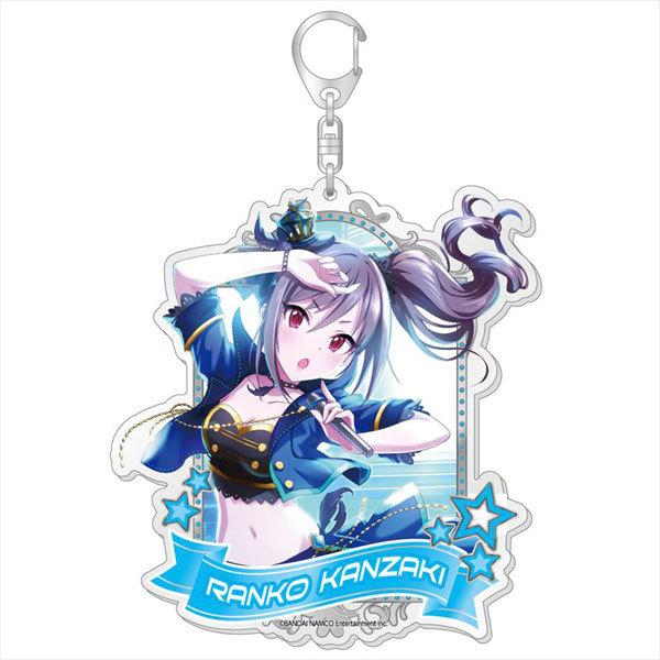 アイドルマスターシンデレラガールズ Bigアクリルキーホルダー 神崎蘭子ver アニメル 通販 Yahoo ショッピング
