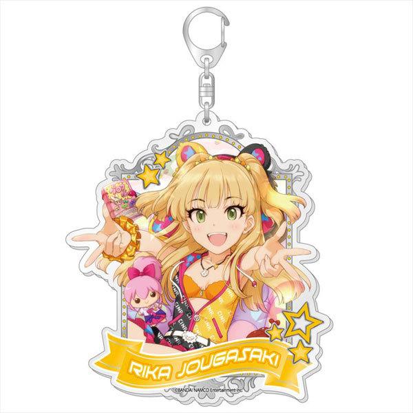 アイドルマスターシンデレラガールズ Bigアクリルキーホルダー 城ヶ崎莉嘉ver アニメル 通販 Yahoo ショッピング