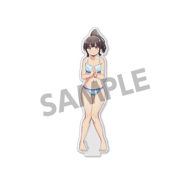 はるかなレシーブ アクリルフィギュア 比嘉かなた アニメル 通販 Yahoo ショッピング