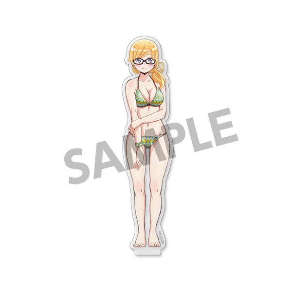 はるかなレシーブ アクリルフィギュア トーマス 恵美理 アニメル 通販 Yahoo ショッピング