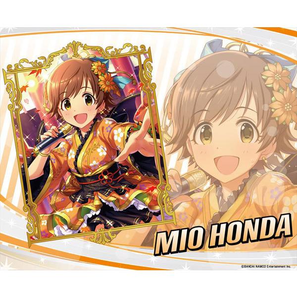 アイドルマスター シンデレラガールズ マウスパッド 本田未央 アニメル 通販 Yahoo ショッピング