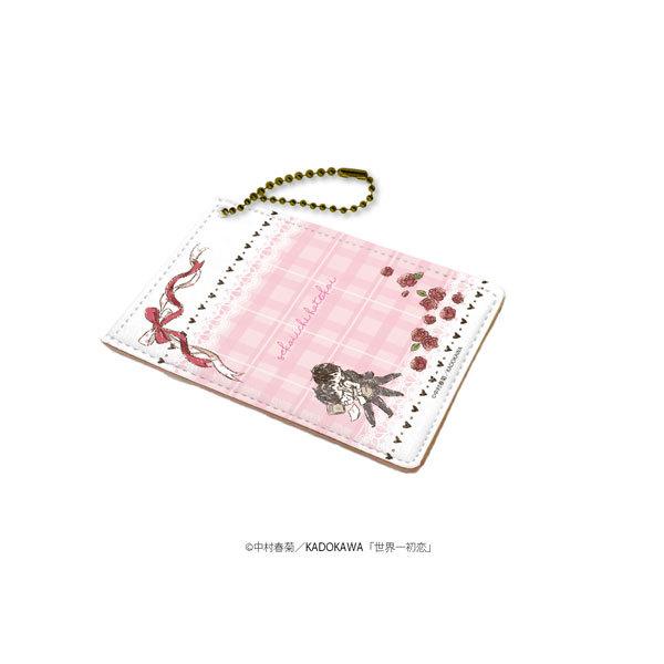 キャラパス世界一初恋 01 高野政宗 小野寺律 グラフアートデザイン アニメル 通販 Yahoo ショッピング