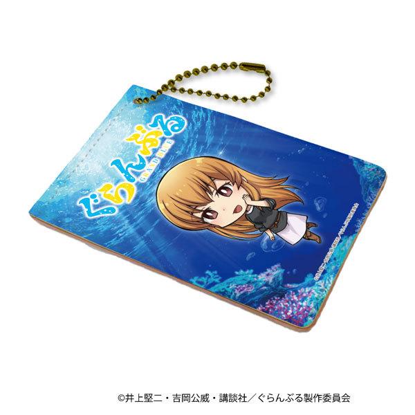 ぐらんぶる キャラパスぐらんぶる 02 古手川奈々華 Sd アニメル 通販 Yahoo ショッピング