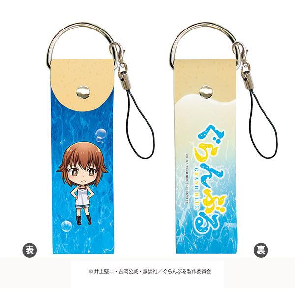 ビッグレザーストラップぐらんぶる 01 古手川千紗 Sd アニメル 通販 Yahoo ショッピング