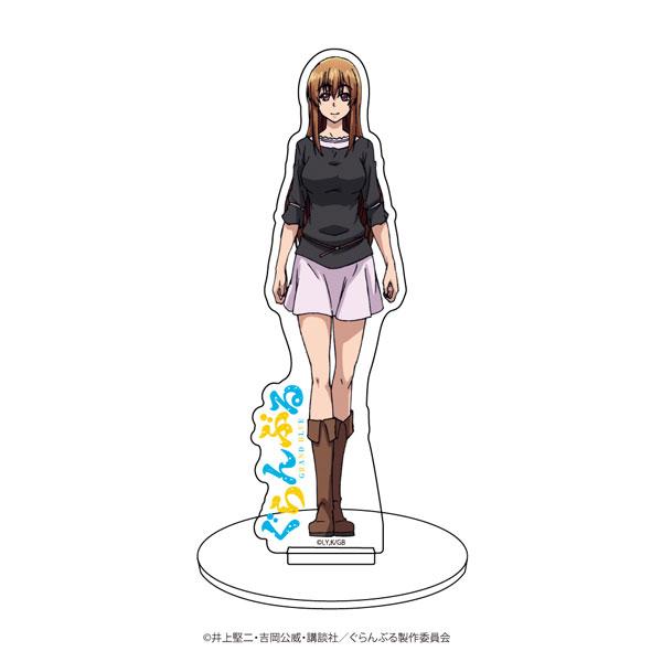 ぐらんぶる FAMくじ S賞バストアップアクリルスタンド 古手川奈々華 ぐらんぶる』10周年記念描き下ろしアクリルスタンド 古手川奈々華 – Fuuuu
