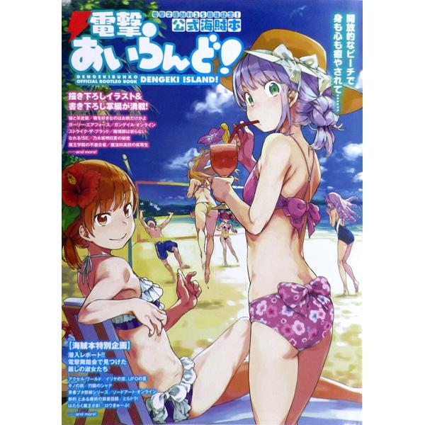 文庫創刊25周年記念！ 公式海賊本 電撃あいらんど！ (書籍) : アニメル