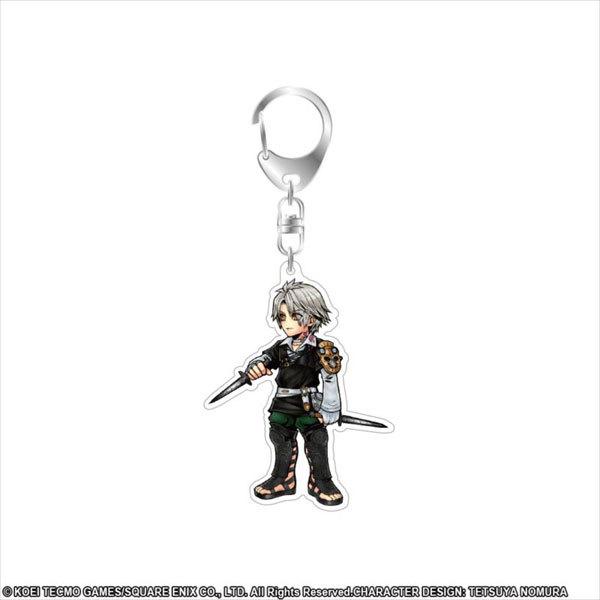 Dissidia Final Fantasy アクリルキーホルダー サンクレッド アニメル 通販 Yahoo ショッピング