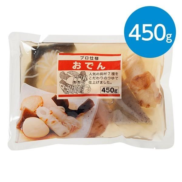 おでん(レトルト）/450g