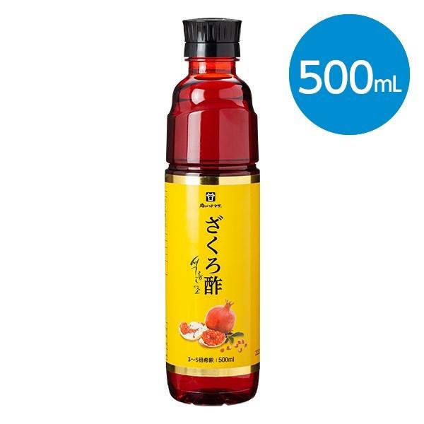 ざくろ酢/（3〜5倍希釈）500ml : animo - 通販 - Yahoo!ショッピング