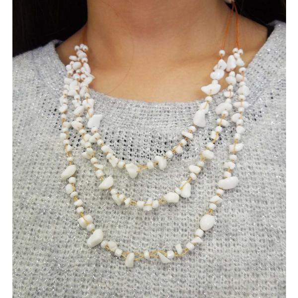 �y���[���֑Ή����������z�r�[�Y �l�b�N���X 3�A�l�b�N���X BALI�r�[�Y 1504207