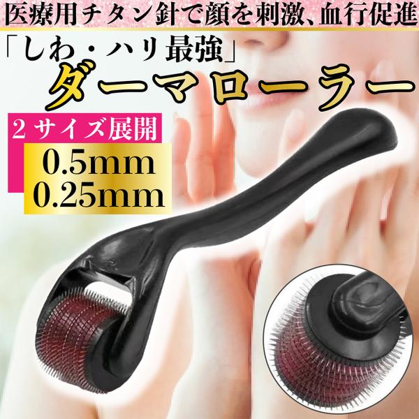 ESTHE DERMA ダーマ　マイクロニードル ESTHE DERMA ダーマ マイクロニードル ダーマローラー #ハリ治療