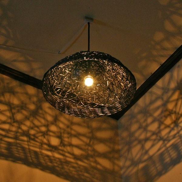 アジアン 和室 洋風 ペンダント 天井照明 ラタン素材のアンブレラランプ 黒 ナチュラル Buyee Buyee Japanese Proxy Service Buy From Japan Bot Online