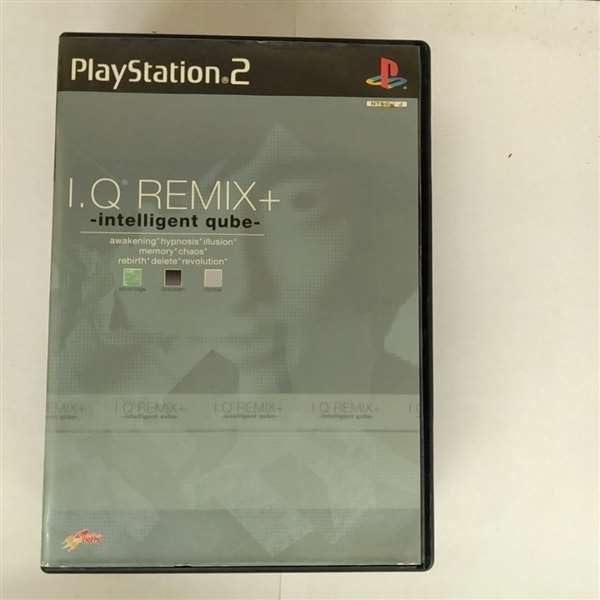 I.Q REMIX+