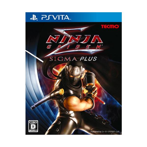 PSVita／NINJA GAIDEN Σ PLUS