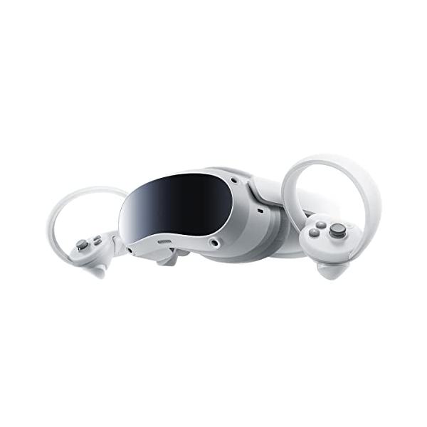 PICO 4 - 128G 完全ワイヤレス オールインワン VRヘッドセット (ピコ