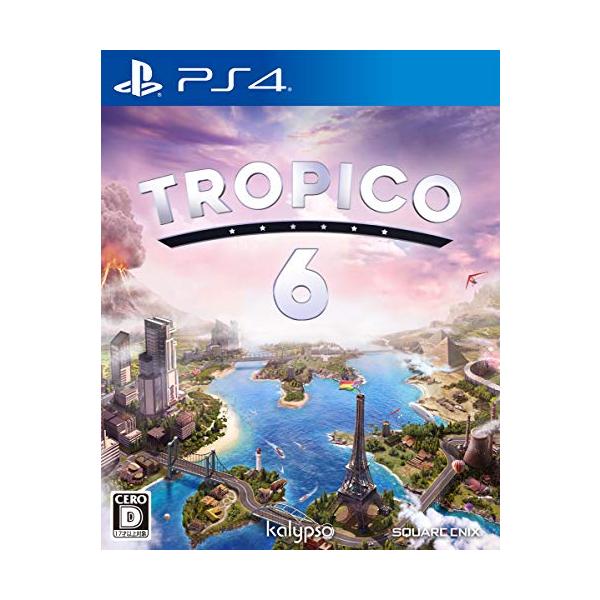 トロピコ6/PS4