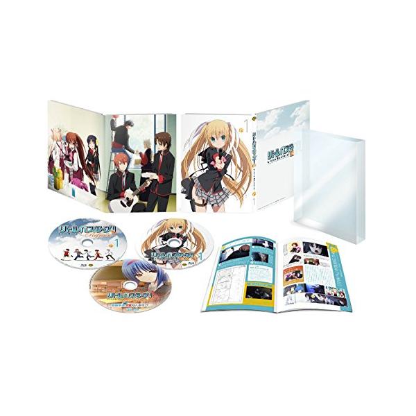 リトルバスターズ! ~Refrain~ (初回生産限定版) 全7巻セット [マーケットプレイス Blu-rayセット]