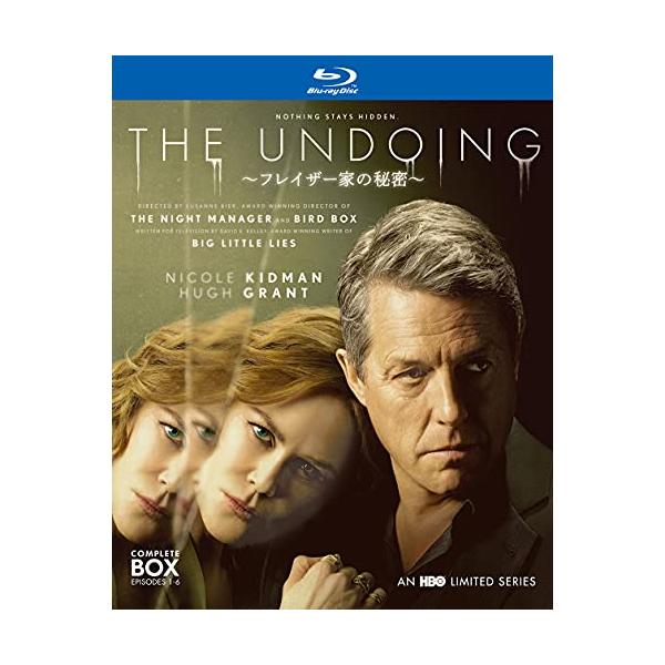 The Undoing~フレイザー家の秘密~ ブルーレイ コンプリート・ボックス(2枚組) [Blu-ray]