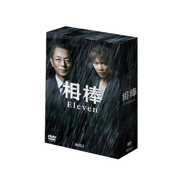 相棒 season 11 DVD-BOX I (6枚組) : アンク - 通販 - Yahoo!ショッピング