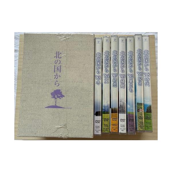北の国から スペシャルドラマ版 8巻 DVD (12枚) セット : アンク