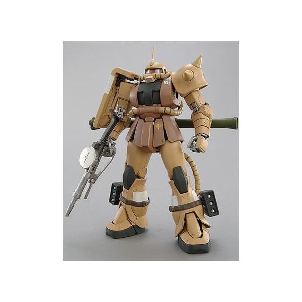 プロショップ限定】 MG 1/100 ザクVer2.0 川口克己プロデュース仕様