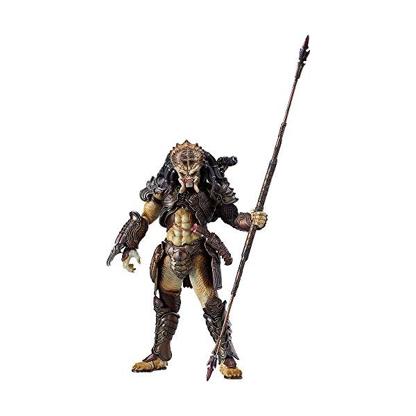 【中古】 figma プレデター2 プレデター 竹谷隆之アレンジver. ノンスケール ABS&PVC製 塗装済み可動フィギュア figma プレデター2 プレデター 竹谷隆之アレンジver. ノンスケール