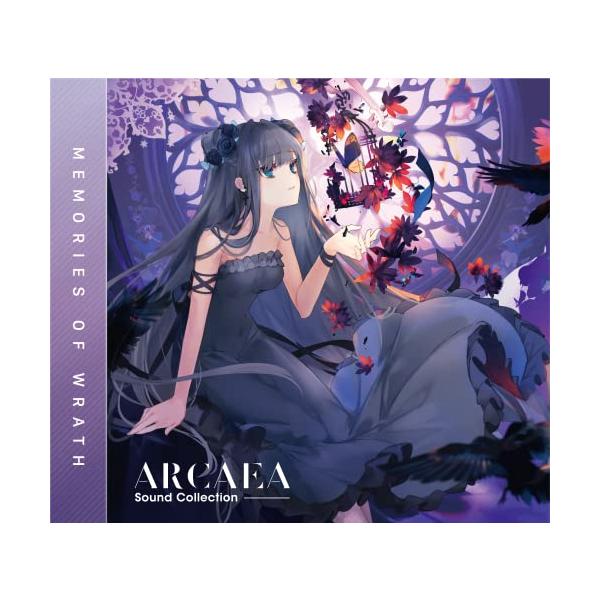 Arcaea Sound Collection - Memories of Wrath