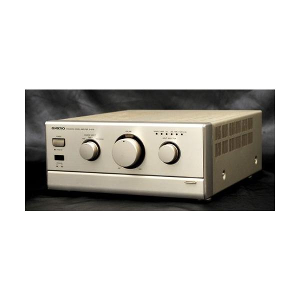 ONKYO プリメインアンプ A-911M ONKYO オンキョー A-911M インテグレーテッドステレオアンプ : アンク