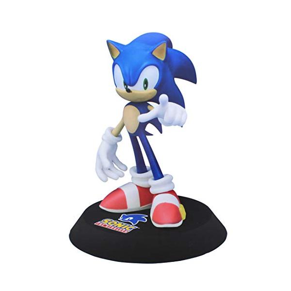 セガ ソニック・ザ・ヘッジホッグ プレミアムフィギュア Ver.3 全1種