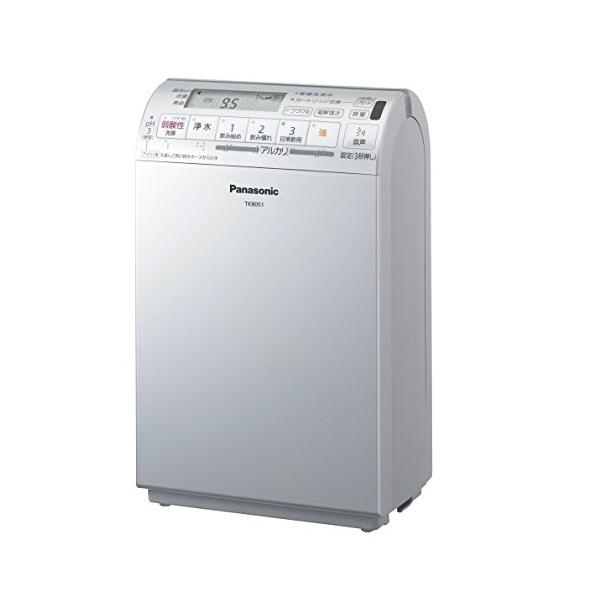 パナソニック アルカリイオン整水器 TK8051 商品画像