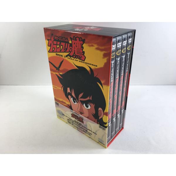 アローエンブレム グランプリの鷹 DVD-BOX1