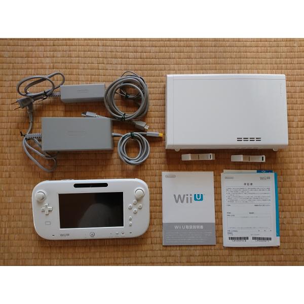 『中古即納』{B品}{WiiU} Wii U スプラトゥーン セット 任天堂