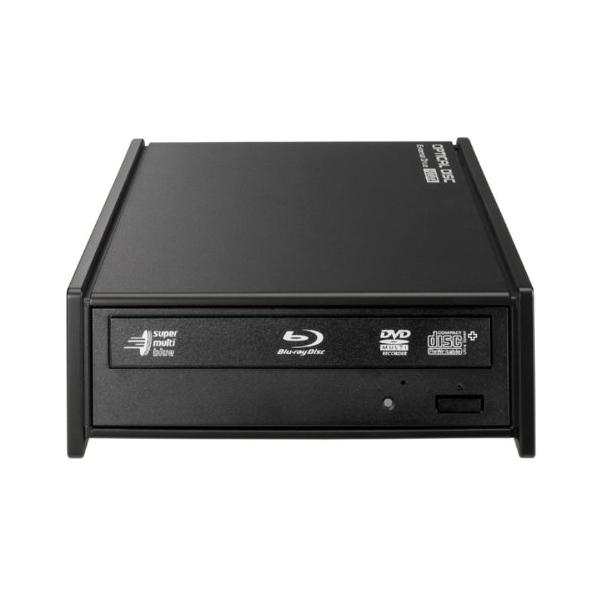 I-O DATA BD/DVD/CD対応 外ブルーレイディスクドライブ BD再生ソフト/省電力機能 BRD-UH8LE (旧モデル)
