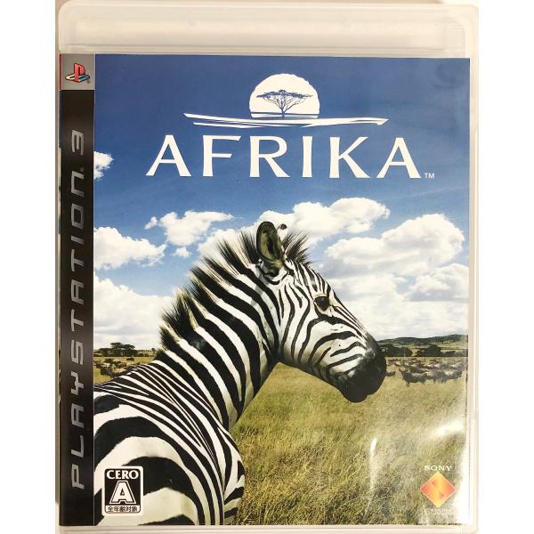 AFRIKA - PS3