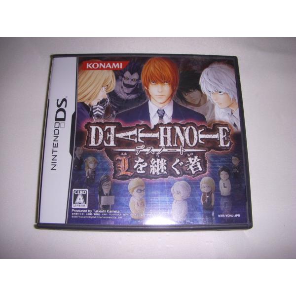 DS／DEATH NOTE Lを継ぐ者