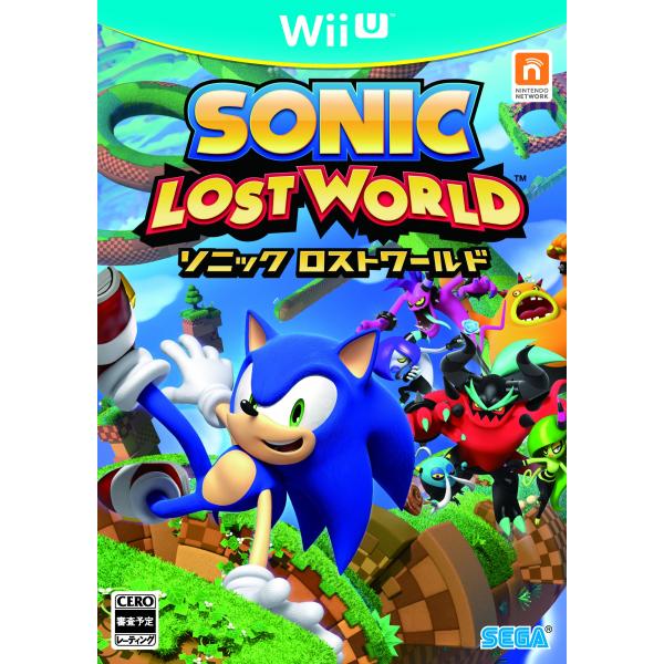 WiiU／ソニック ロストワールド