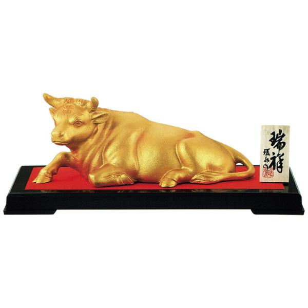 干支 置物 寅 虎 2022「吉祥」環水作 鋳鉄製 PC台付 162471192_o7.jpg?