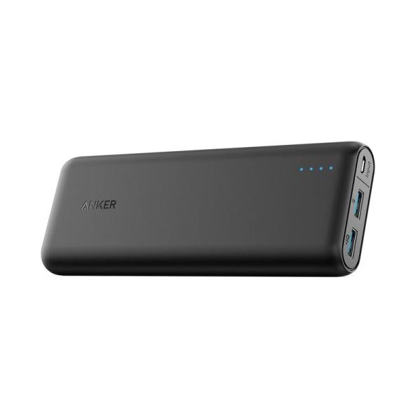 WindCore モバイルバッテリー 20,000mAh Anker PowerCore Essential 20000｜モバイルバッテリー・充電器