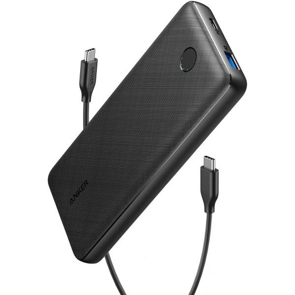 【アップルくん】AnkerPowerBank20000mAh×2個 Anker モバイルバッテリー PowerCore Essential 20000mAh