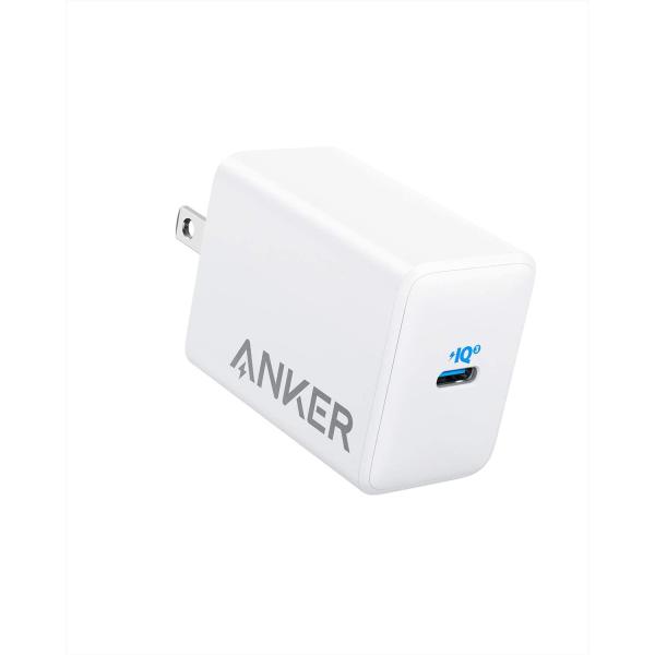 Anker PowerPort III 65W Pod Lite PD対応 65W USB-C 急速充電器 PowerIQ 3.0 (Gen2) 搭載  PPS規格対応 PSE技術基準適合 iPhone 13 13 Pro iPad アンカー :A2718:AnkerDirect 通販  