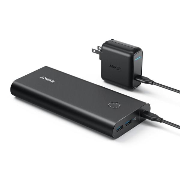 Anker モバイルバッテリー PowerCore+ 26800 ankerdirect_b1375