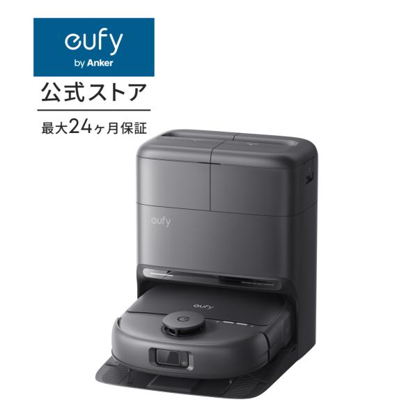 Eufy（Anker） Anker Eufy (ユーフィ) Robot Vacuum Omni C28(ロボット