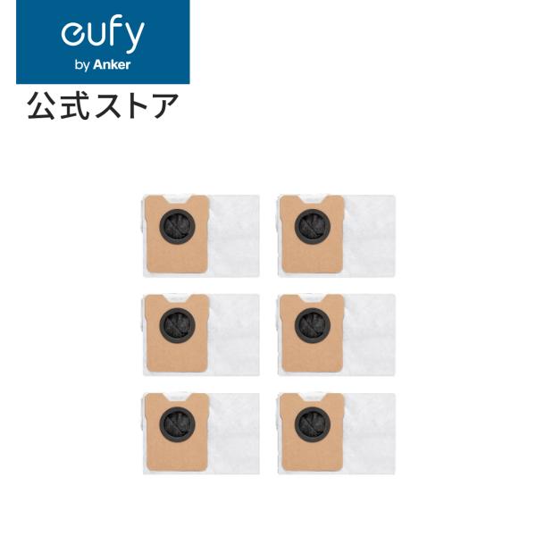Eufy(Anker) Eufy Robot Vacuum 交換用ダストバッグ (Auto Eufy(Anker) Eufy Robot Vacuum 交換用ダストバッグ (Auto